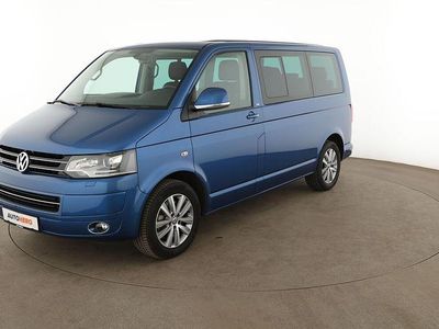 Gebraucht VW Multivan Cup 2015 Blau Van / Kleinbus