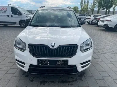 Gebraucht Skoda Yeti