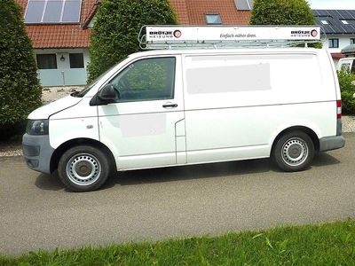 Weiß Gebraucht 2012 VW Transporter Van | 7.900 € (Guter Preis)