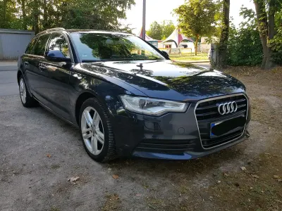 Gebraucht Audi A6