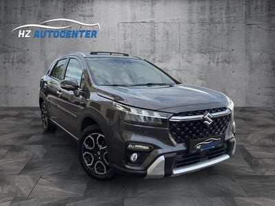 Gebraucht Suzuki SX4 S-Cross 129 PS (94 kW) 2022 Grau SUV