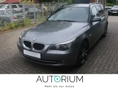 Gebraucht BMW 520