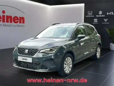 Nuova Seat Arona 116 CV (85 kW) 2025 Blu SUV