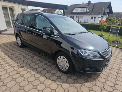 gebraucht Seat Alhambra 2.0 TDI Start & Stop DSG Style Plus