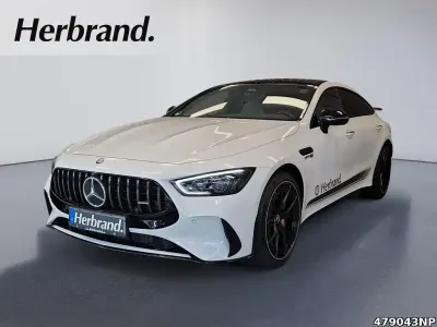 Gebraucht Mercedes AMG GT 63 AMG 639 PS (469 kW) 2025 Manufaktur lack manufaktur opa Coupé