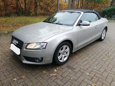 Audi A5 Cabriolet