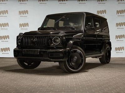 Gebraucht Mercedes G63 AMG AMG 585 PS (430 kW) 2023 Schwarz SUV