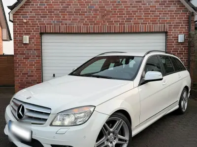 Gebraucht Mercedes C220