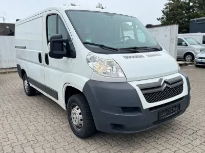 Używany Citroën Jumper 110 KM (80 kW) 2013 Biały Minivan