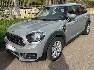 Mini Cooper S Countryman