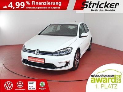 VW e-Golf