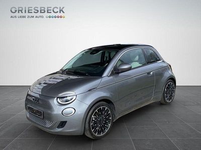 Gebraucht Fiat 500e 86 kW (118 PS) 2022 Mineral grau Limousine
