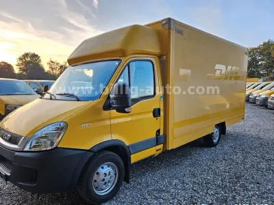 Gebraucht Iveco Daily 106 PS (77 kW) 2011 Other Van / Kleinbus