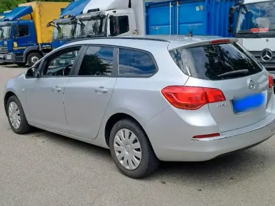 Gebraucht Opel Astra