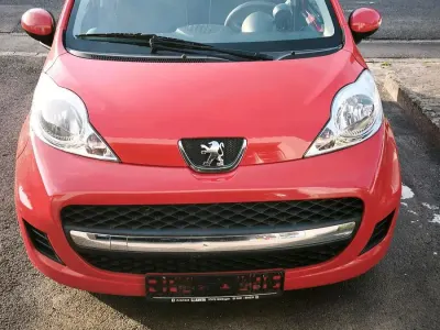 Gebraucht Peugeot 107