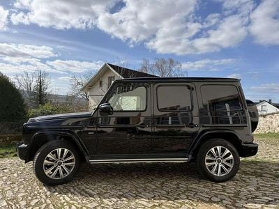 Gebraucht Mercedes G400 330 PS (242 kW) 2020 Schwarz SUV