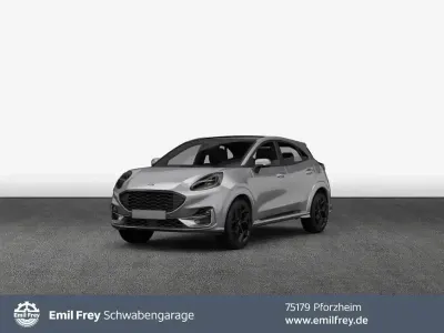 Usata Ford Puma Titanium X 125 CV (91 kW) 2023 Argento SUV