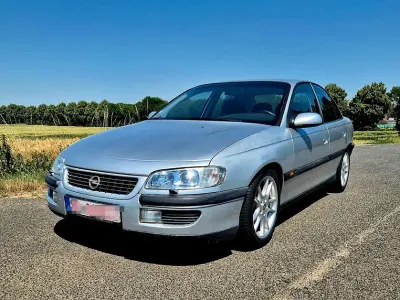 Gebraucht Opel Omega
