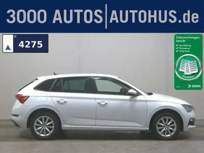 Gebraucht Skoda Scala