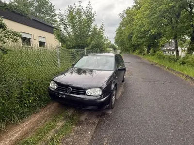 Gebraucht VW Golf IV