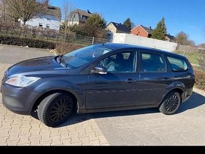 Usata Ford Focus 116 CV (85 kW) 2009 Grigio Station wagon