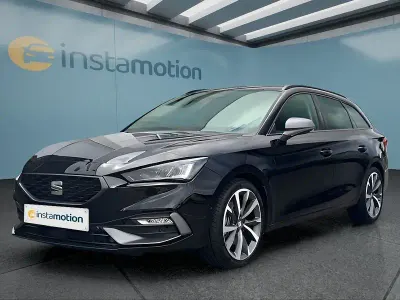 Gebraucht Seat Leon ST 150 PS (110 kW) 2026 Kombi