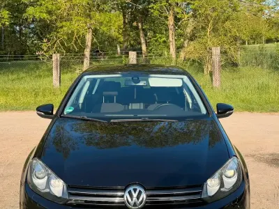 Second-hand VW Golf VI
