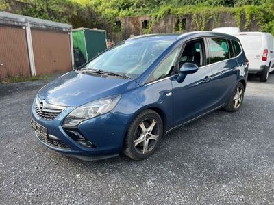 Opel Zafira Tourer