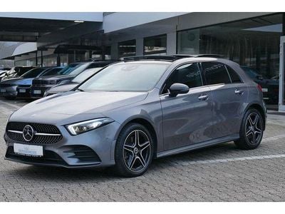 Gebraucht Mercedes A250 AMG Line Premium Plus 160 PS (117 kW) 2022 Limousine