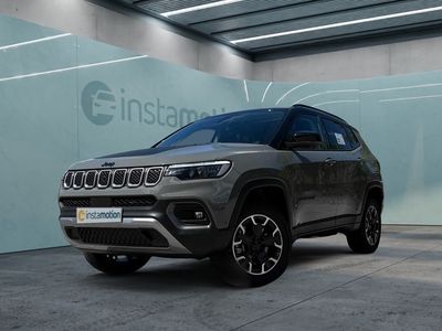 Gebraucht Jeep Compass 239 PS (175 kW) 2023 Grau SUV