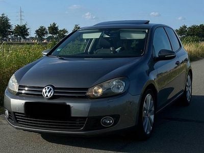VW Golf VI