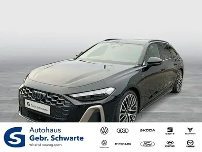 Gebraucht Audi A5 Sport 367 PS (269 kW) 2025 Schwarz Kombi