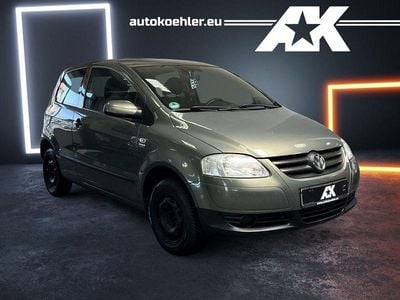 VW Fox