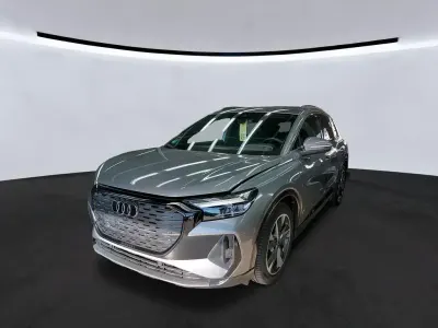 Gebraucht Audi Q4 e-tron Sport 194 kW (265 PS) 2023 Grau SUV