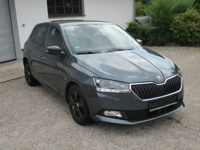 Gebraucht Skoda Fabia