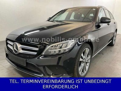 gebraucht Mercedes C300e T de Avantgarde Hybrid