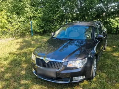 Gebraucht Skoda Superb 160 PS (117 kW) 2008 Limousine