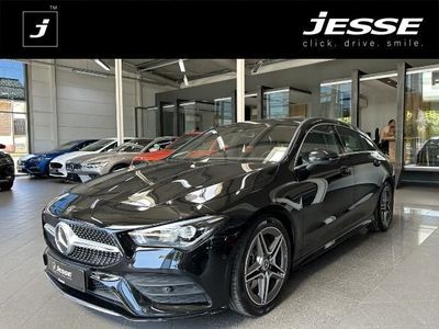 Mercedes CLA250 Shooting Brake