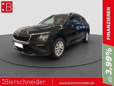 Schwarz Gebraucht 2025 Skoda Kamiq Selection SUV | 26.350 € (Guter Preis)