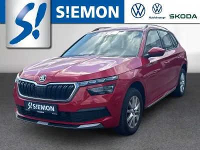 Gebraucht Skoda Kamiq