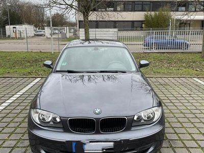 gebraucht BMW 116 1er i