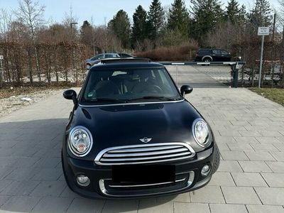 gebraucht Mini Cooper 