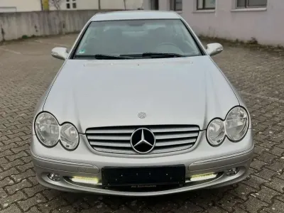 Gebraucht Mercedes CLK200