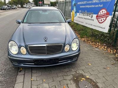 Mercedes E220