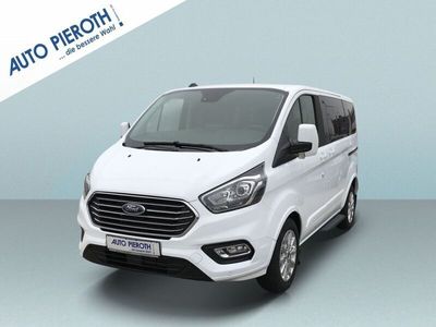 gebraucht Ford Tourneo Custom 320 L1H1 Titanium