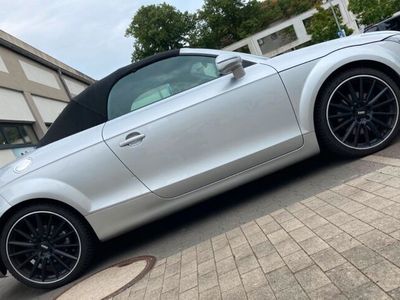 gebraucht Audi TT Roadster 8J 2.0 TFSI Cabrio