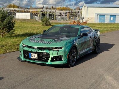 Gebraucht Chevrolet Camaro ZL1 816 PS (600 kW) 2022 Weiß
