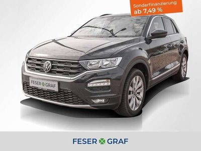 gebraucht VW T-Roc Sport