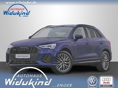 gebraucht Audi Q3 S line 35 TDI quattro