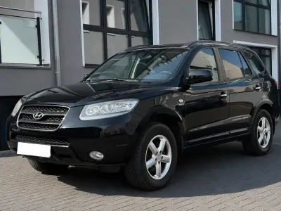 Gebraucht Hyundai Santa Fe